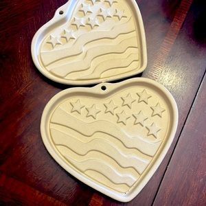 Pampered chef collectible cookie molds